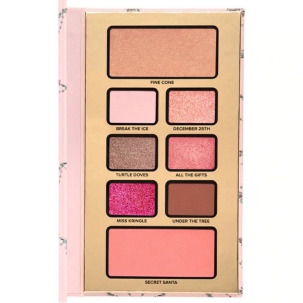 Too Faced Enchanted Wonderland SWAN palette NWT - Picture 4 of 10